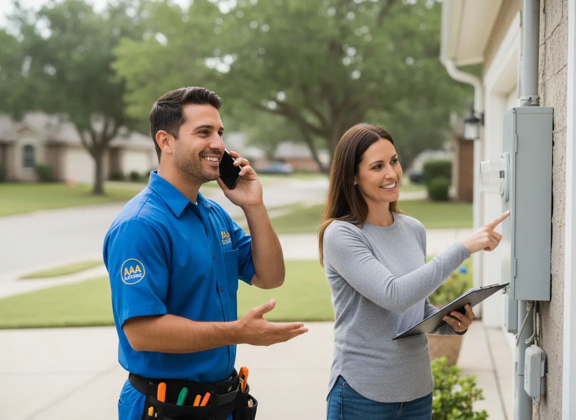 Electrical Repair Lamar, AR FAQs
